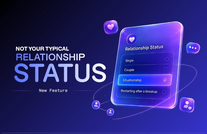 DOWN Feature - Relationship Status