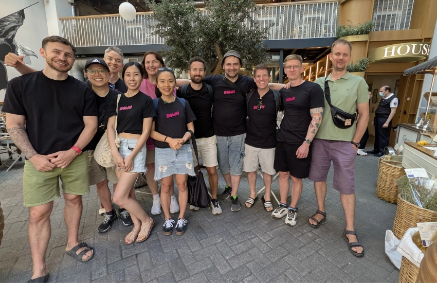 Company Trip